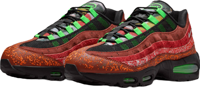Nike Air Max 95 Big Bubble "Hong Kong" Men's Shoes