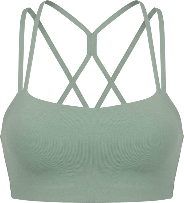 Nike Zenvy Strappy Women's Light-Support Padded Sports Bra