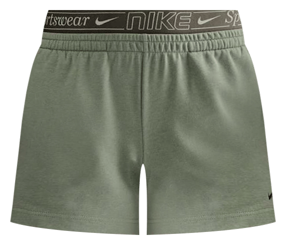 Nike Sportswear Chill Terry Women's Mid-Rise 10cm (approx.) Shorts