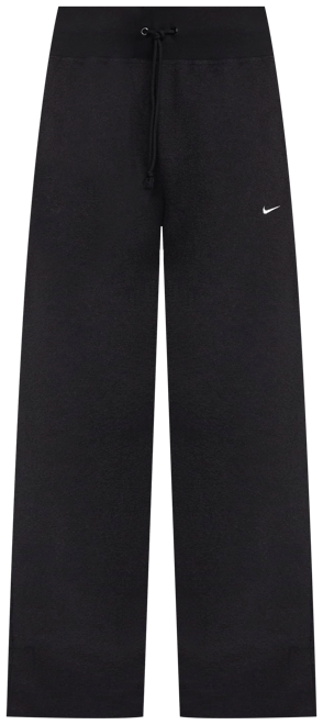 Nike Sportswear Phoenix Plush Pantalon ample à taille haute en tissu Fleece confortable pour femme