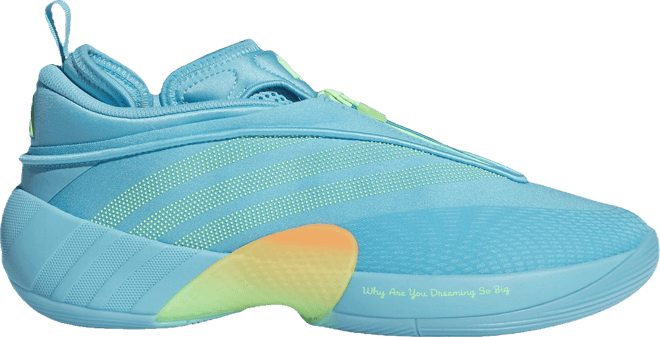 adidas D.O.N. Issue #7 'Aliyah Boston Virgin Islands PE' Basketball Shoes |  Dick's Sporting Goods