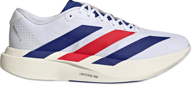 adidas Men's Adizero EVO SL Woven Running Shoes | Dick's Sporting