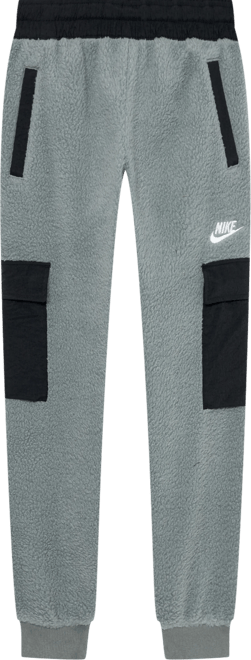 Nike Sportswear Club Fleece Older Kids' Cargo Trousers