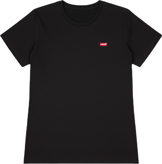 Plus Size Cotton Perfect T-Shirt