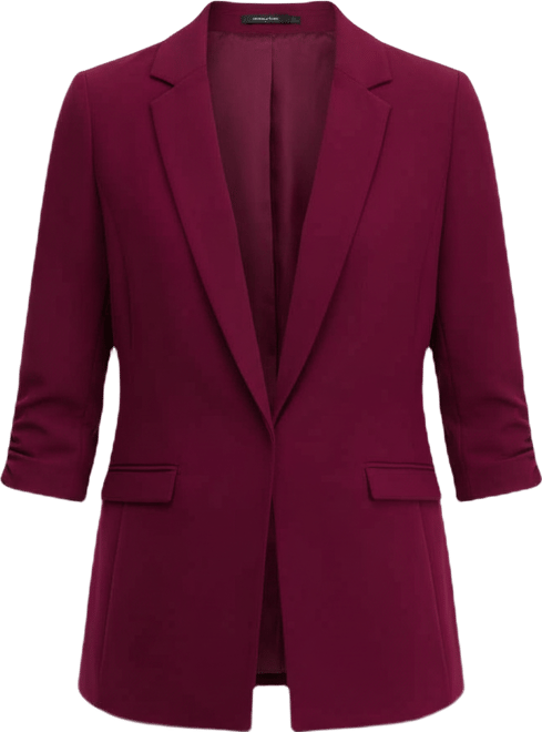 Women's Menswear Blazer, Created for Macy's