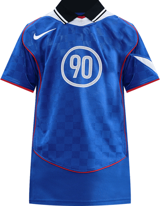 Nike Total 90 Older Kids' Dri-FIT Football Shirt