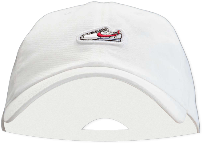 Nike Club Unstructured Cortez Patch Cap