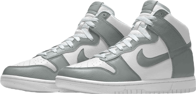 Nike Dunk High By You Custom Men's Shoes