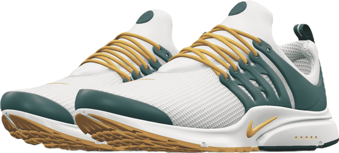 Nike Air Presto By You Custom Men's Shoes