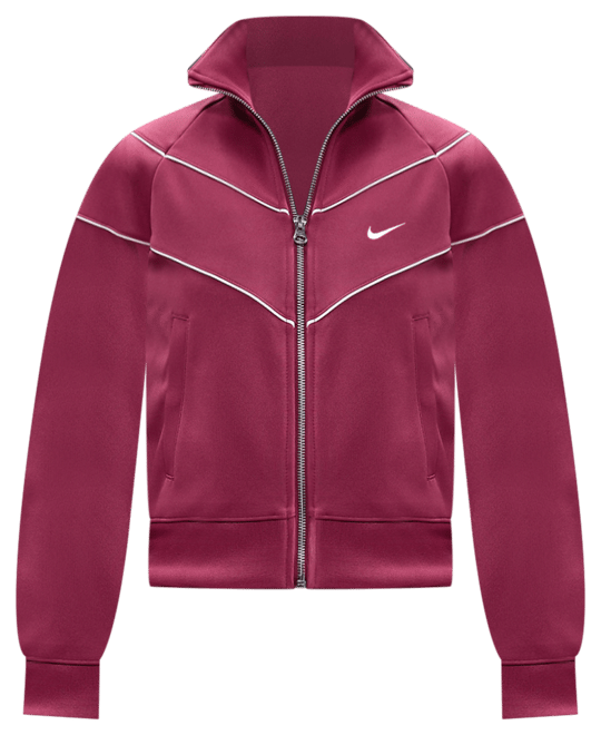 Nike スポーツウェア ジュニア (ガールズ) ニット トラックジャケット