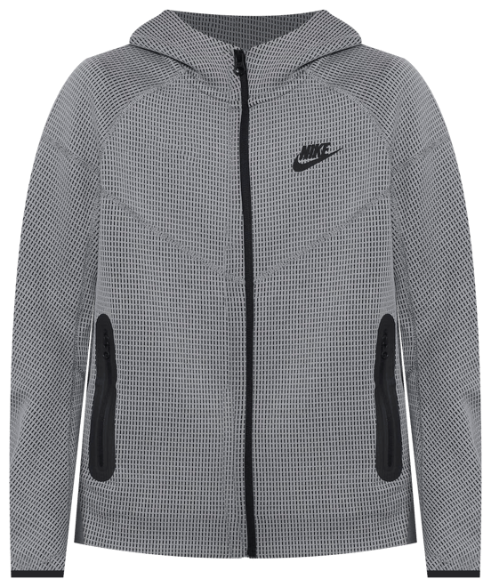 ナイキ スポーツウェア テック フリース ジュニア (ボーイズ) ウィンタライズド フルジップ パーカー