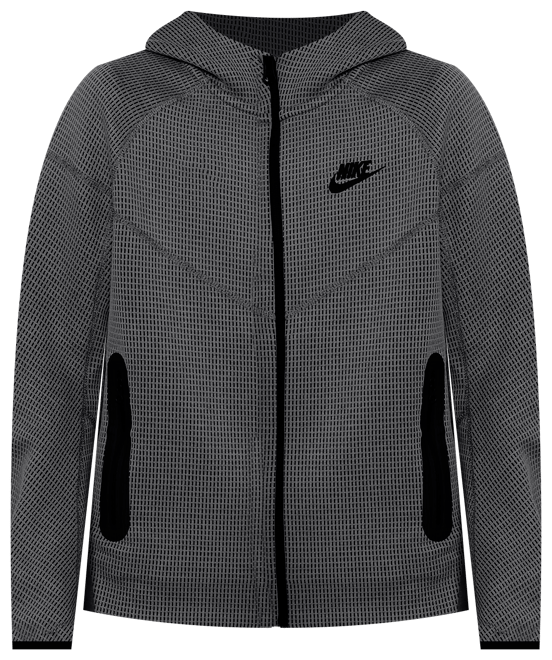 ナイキ スポーツウェア テック フリース ジュニア (ボーイズ) ウィンタライズド フルジップ パーカー
