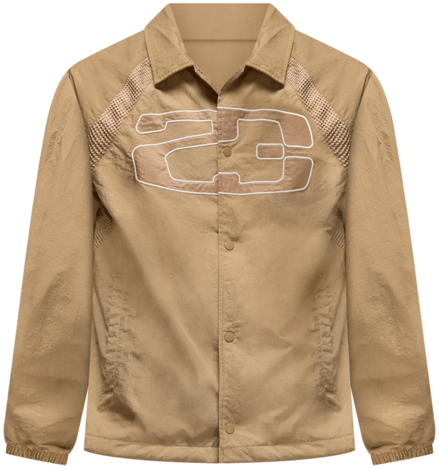 ジョーダン エッセンシャル メンズ コーチ ジャケット