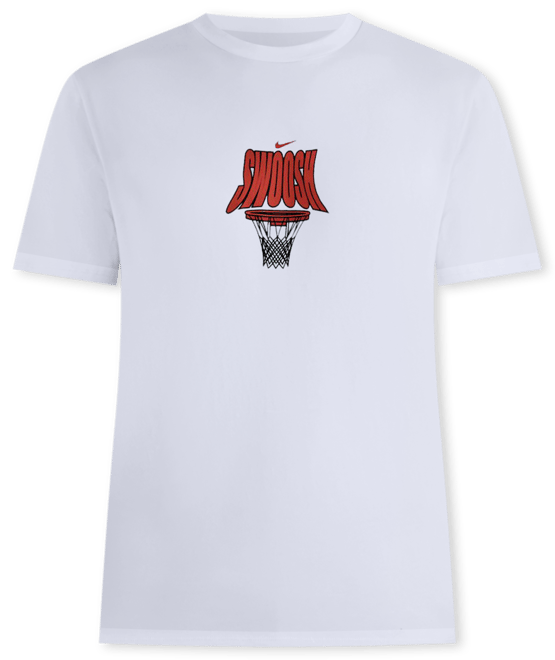 ナイキ メンズ Dri-FIT バスケットボール Tシャツ