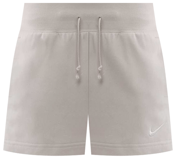 ナイキ スポーツウェア フェニックス フリース ウィメンズ ハイウエスト ルーズ フレンチ テリー ショートパンツ