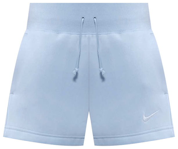 Nike Sportswear Phoenix Fleece Women's High-Waisted Shorts