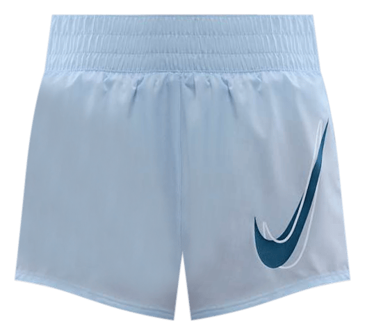 Nike One Women's Dri-FIT Mid-Rise Brief-Lined Running Shorts