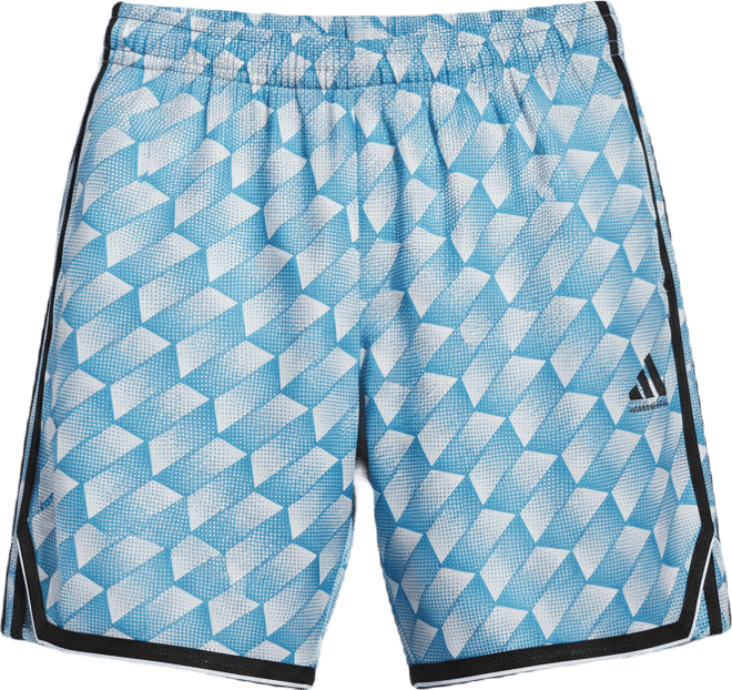 adidas Crazy Lite Allover Print Shorts - Men's | Foot Locker