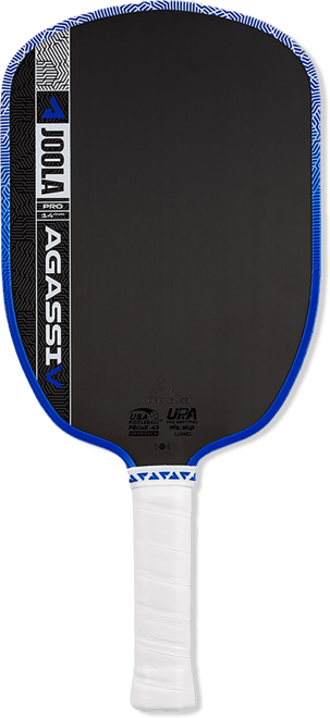 JOOLA Andre Agassi Pro V 14mm Pickleball Paddle | Dick's Sporting