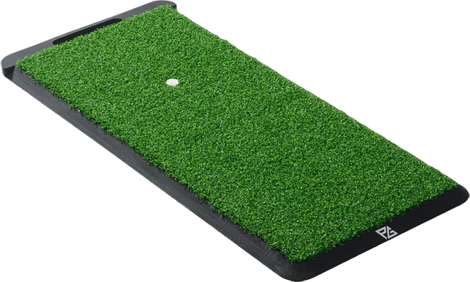Palladium Golf ProStrike Weighted Hitting Mat