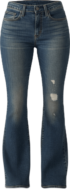 Levi's® Premium Women's Susanna Floral Crochet Collared Cotton