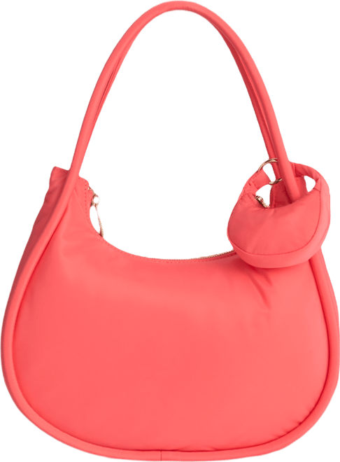 Harlowwe Small Pebbled Hobo Bag, Exclusively at Macy's