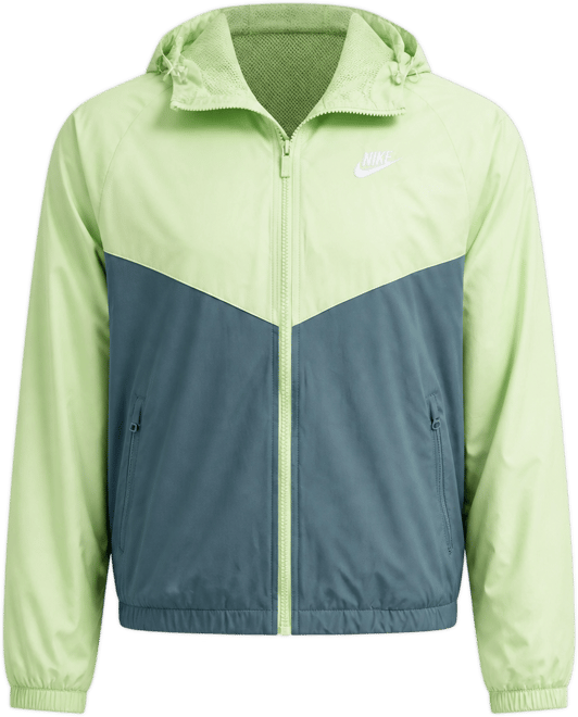 Nike Sportswear Windrunner Older Kids' Hooded Repel Jacket