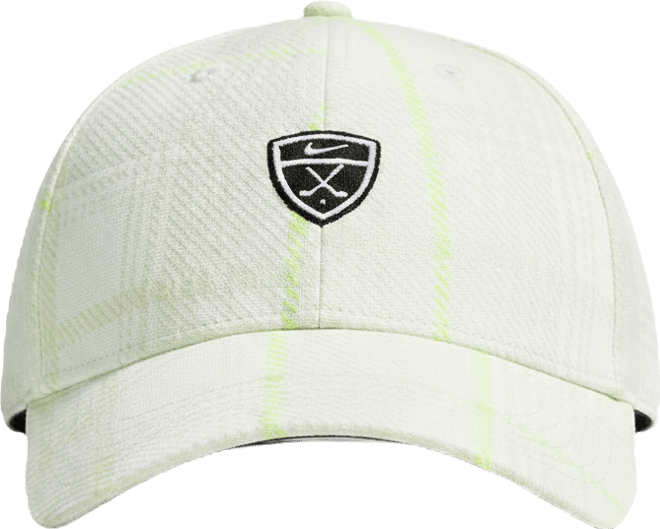 Nike Club Golf Tartan Cap