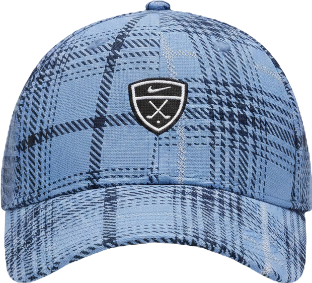 Nike Club Golf Tartan Cap