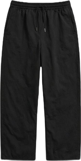 Serena Williams Design Crew Pants de tiro medio holgados para mujer