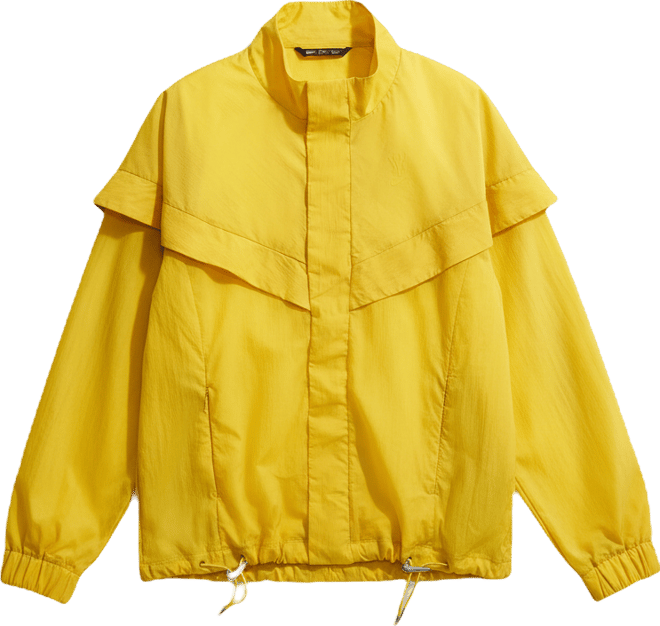 Serena Williams Design Crew Chamarra holgada para mujer