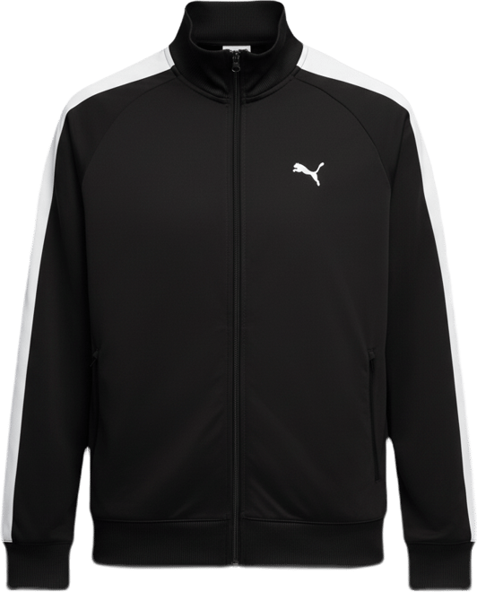 Puma Men's Essential T7 Full-Zip Track Jacket - Macy's
