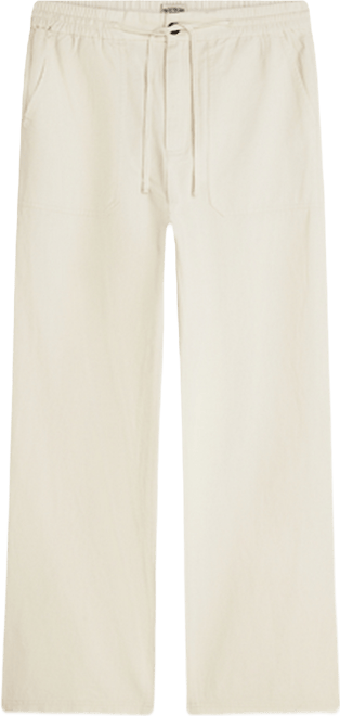 Men's Relaxed Straight-Fit Joggers