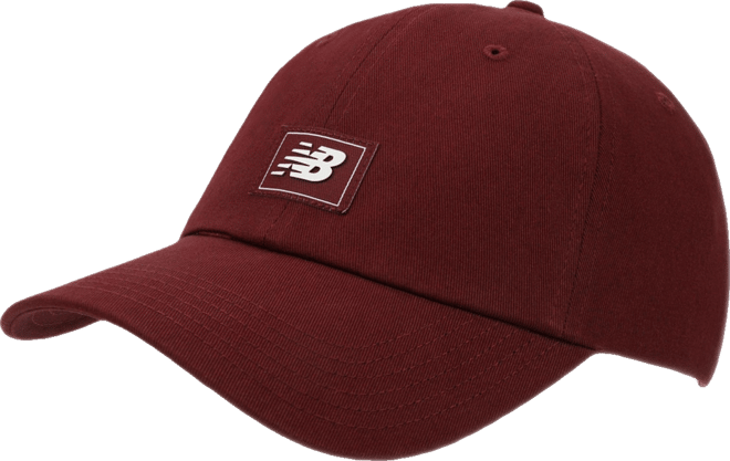 Men's 6 Panel Flying Nb Logo Adult Hat