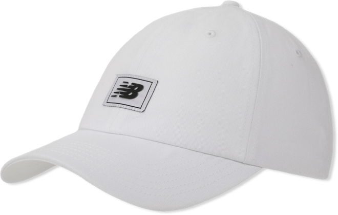 Men's 6 Panel Flying Nb Logo Adult Hat