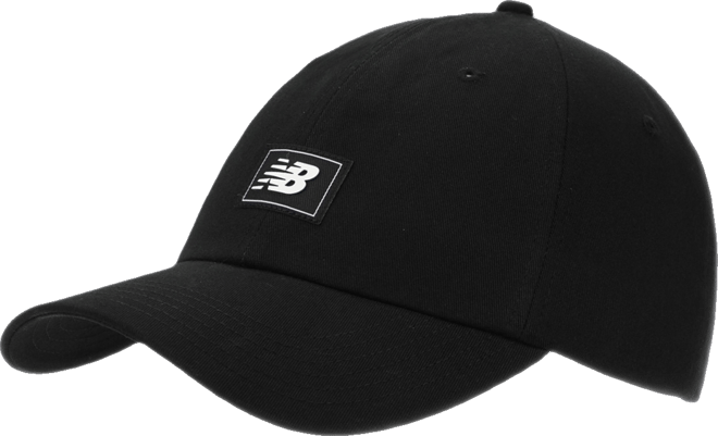 Men's 6 Panel Flying Nb Logo Adult Hat