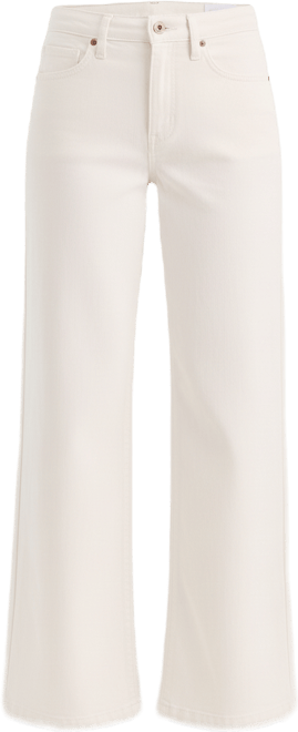Women's High-Rise Wide-Leg Jeans, Macy's Exclusive