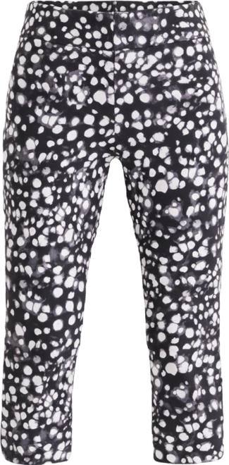 Women's Printed Pull-On Capri Pants, Macy's Exclusive