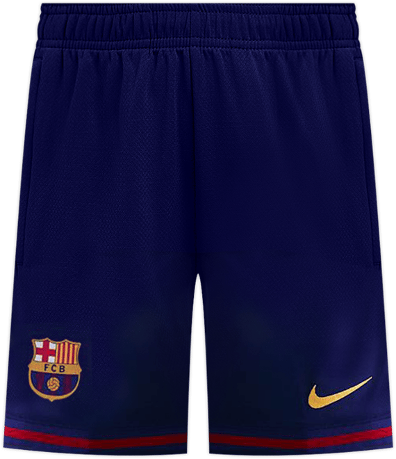 FC バルセロナ 2025/26 スタジアム ホーム メンズ ナイキ Dri-FIT サッカー レプリカ ショートパンツ