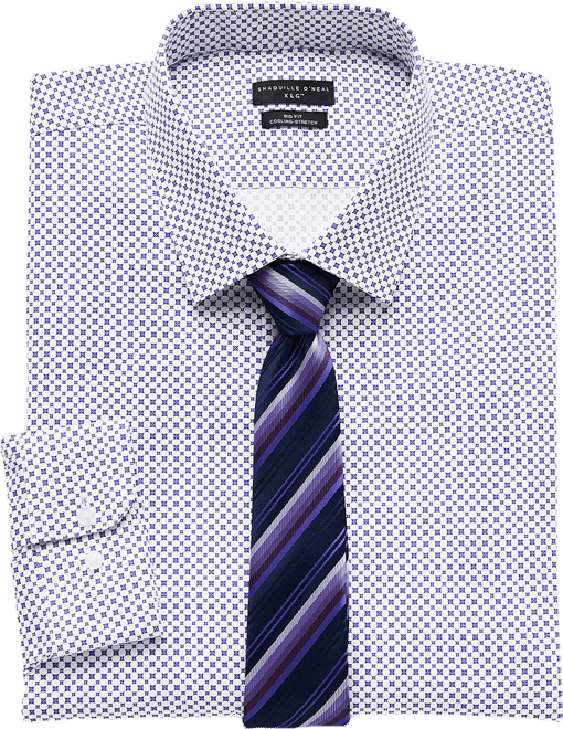 big and tall dress shirt and tie sets Mens Dress Shirt & Tie Sets  SignatureMenswear