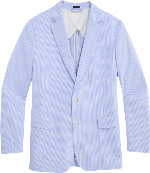 Shop Kentucky Derby Seersucker Vos Sport Coat at vineyard vines