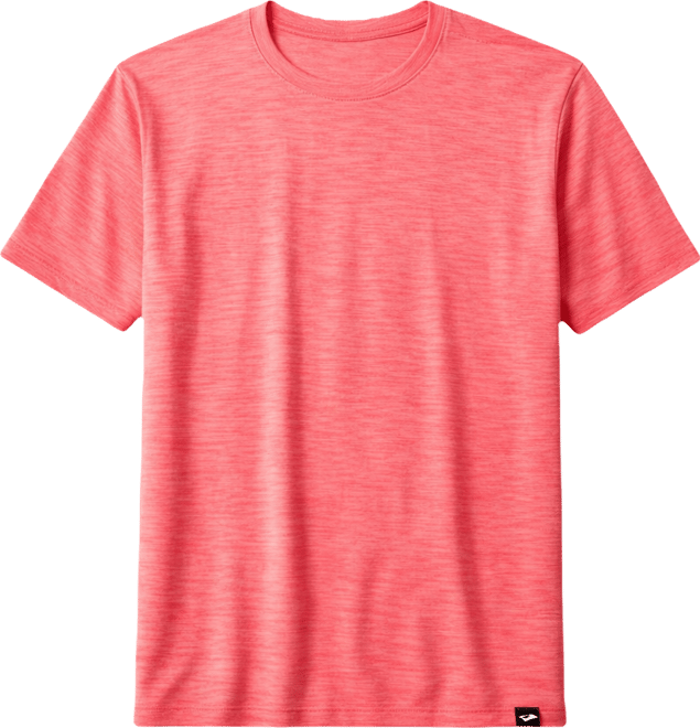 Brooks Men's Luxe Short Sleeve Shirt