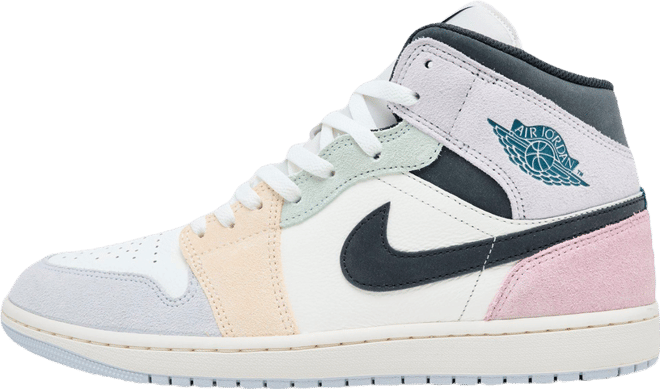 Men's Air Jordan Retro 1 Mid SE Casual Shoes | JD Sports
