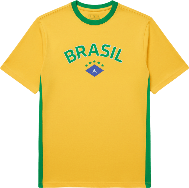 Men's Jordan 85 Brazil Graphic T-Shirt | JD Sports