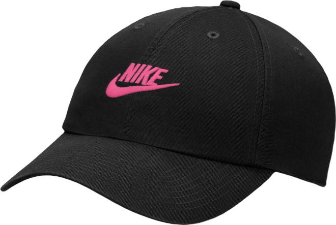 Unisex Club Logo Embroidered Cap