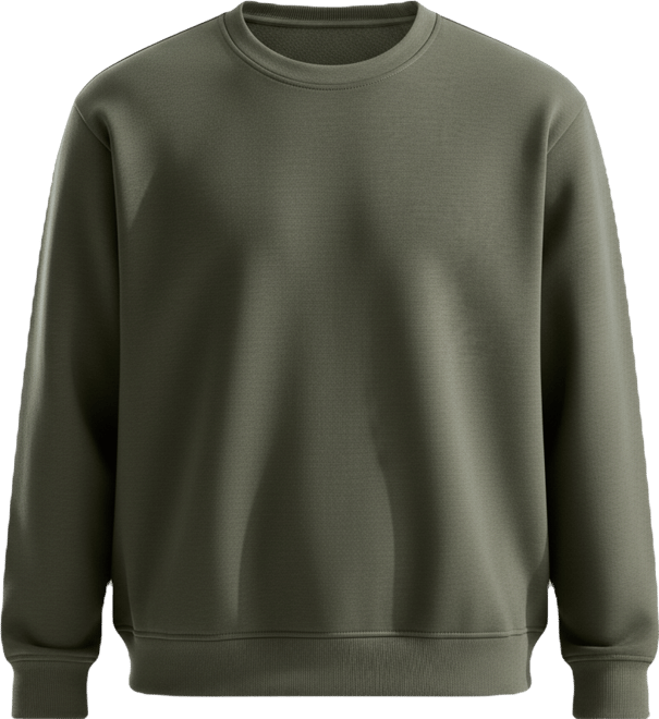 Men's Dynamic Crewneck Sweatshirt