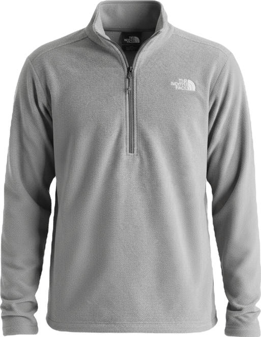 Men's Textured Cap Rock Quarter-Zip Jacket