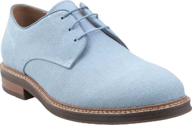 Men's Lace-Up Round Toe Dress Shoes, Macy's Exclusive