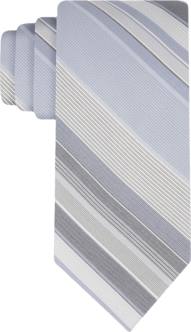 Haggar Men's ECLO Stria Classic Fit Pleated Hidden Expandable Waistband Dress  Pants - Macy's
