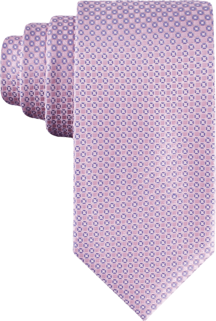 Men's Wistrom Neat Pattern Tie